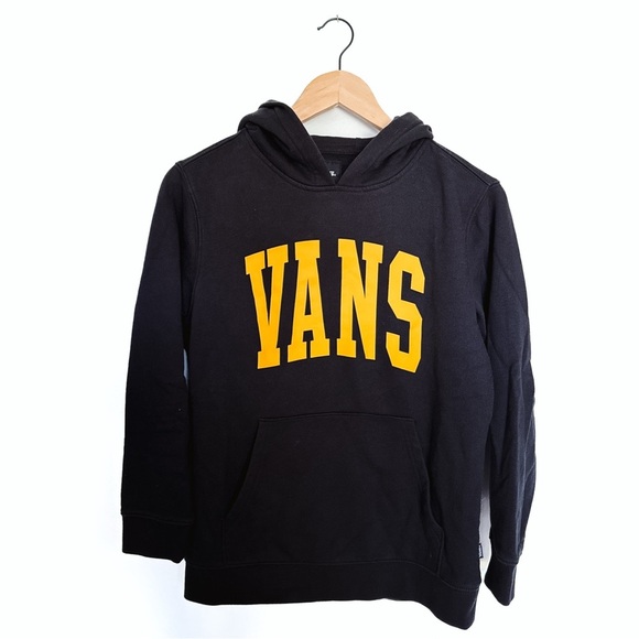 Vans Kids Varsity Hoodie - Size Large - Picture 1 of 6